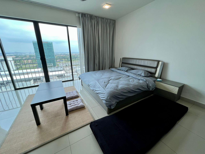 Others 2, Cozy Couple Stay Trefoil Setia Alam, Shah Alam