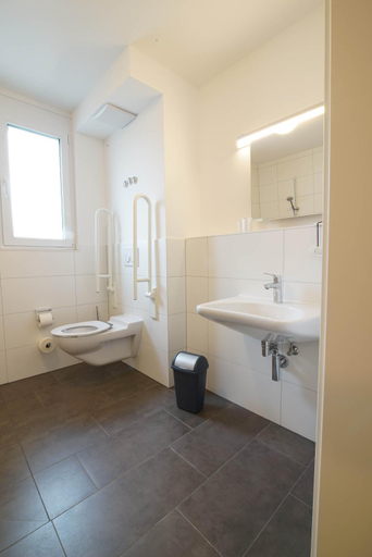 Bathroom 2, BoardingHouse N22 Oberboihingen, Esslingen