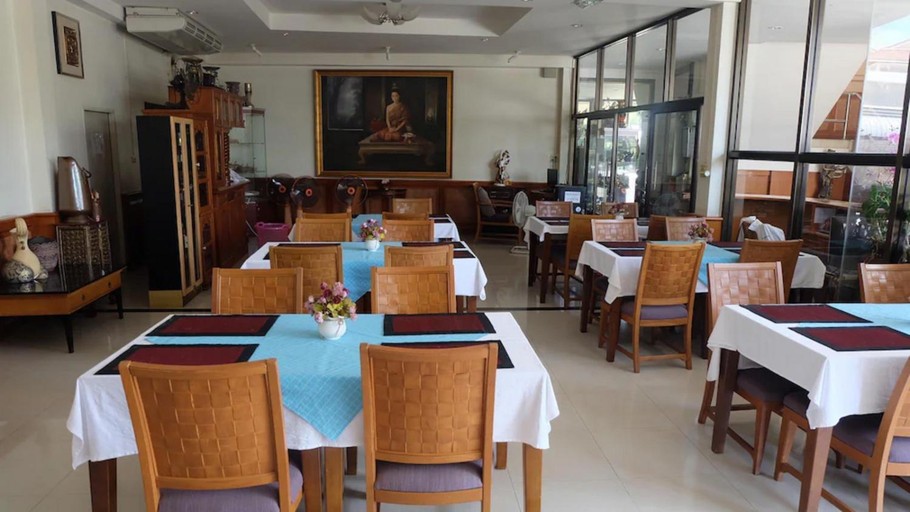 Food & Drinks, โรงแรมไทยงามพาเลซ (Thai Ngam Palace Hotel), Kaeng Khlo
