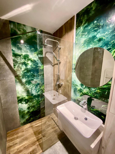 Bathroom 4, Miejska Stodola, Biała Podlaska City