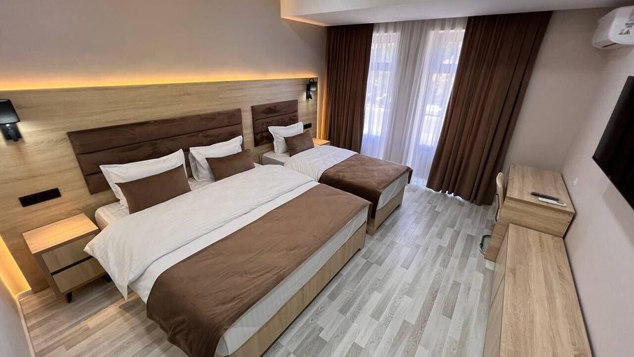 Bedroom 3, Shosh Modern, Tashkent City