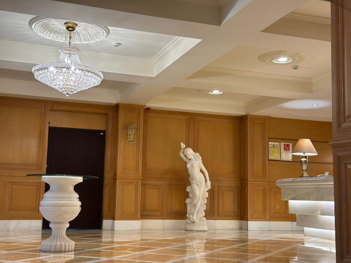 Public Area 2, Grand Pleasure Spring Hotel, Taipei City