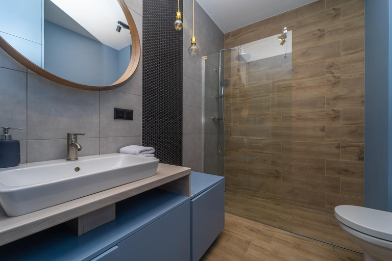 Others 5, City Center SPA Apartments Jaglana 6E,F, Gdańsk City