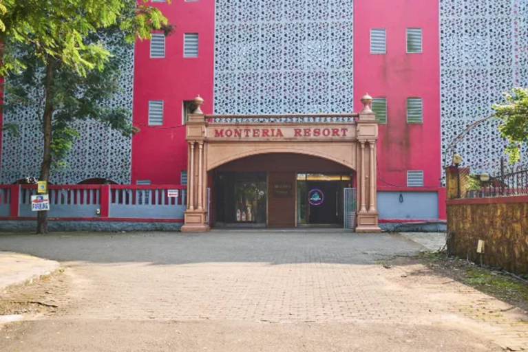 Exterior & Views 2, Monteria Resort Pvt Ltd, Raigarh