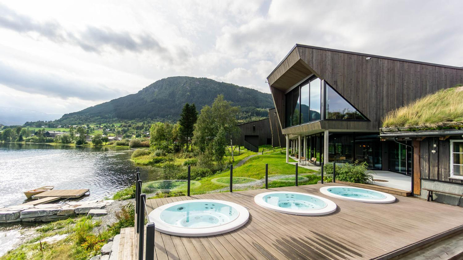 Sport & Beauty 5, Elva Hotel, Voss