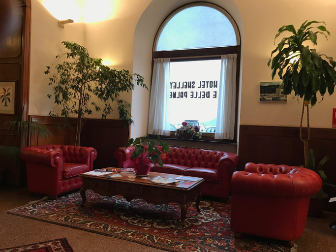 Exterior & Views 2, Hotel Shelley e delle Palme, BW Signature Collection, La Spezia