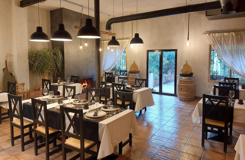 Food & Drinks 4, Hotel Las Navas, Ciudad Real