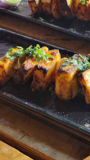 Food & Drinks 4, THE YELLOW BAMBOO RESORT AND SPA, Kodagu