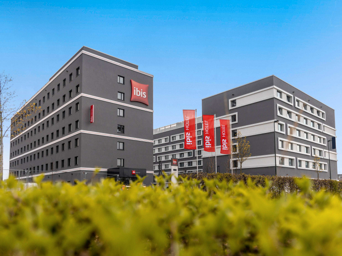 Ibis Dusseldorf Airport, Düsseldorf