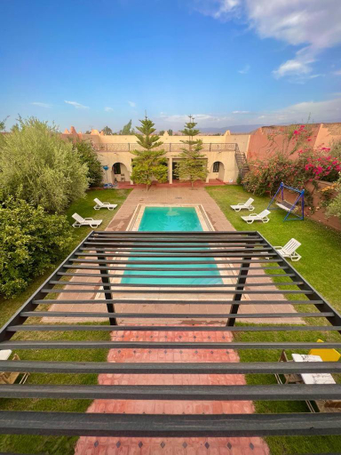 Sport & Beauty 5, Riad sana, Al Haouz