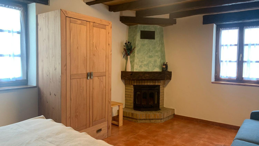 Bedroom 3, IRATIKO KABIAK, Navarra