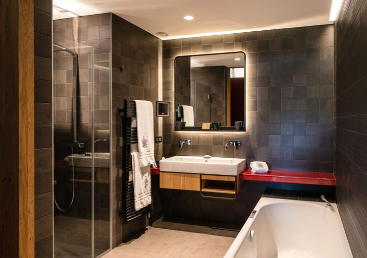 Bathroom 4, Hotel des Berges, Restaurant Gastronomique & Spa, Haut-Rhin