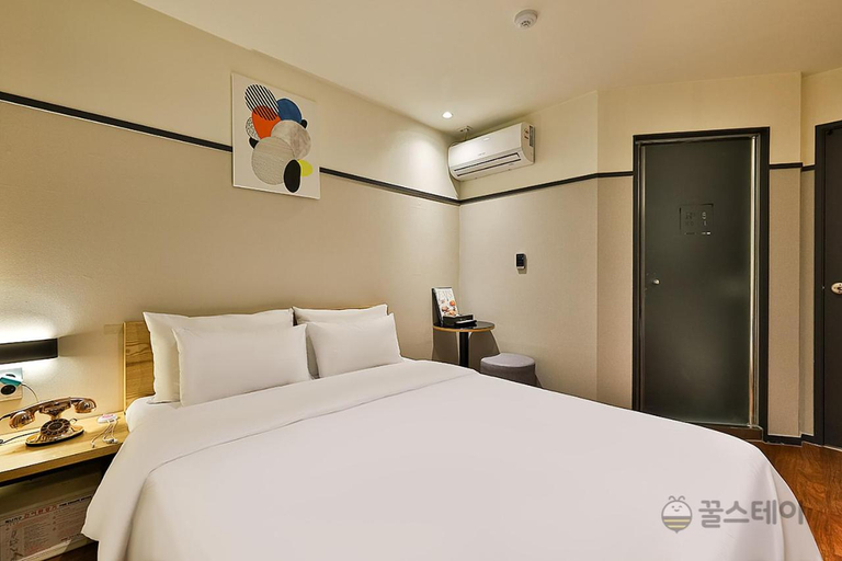 Bedroom 5, NO25 HOTEL BUPYEONG, Gyeyang
