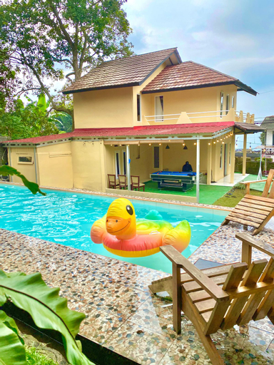 Villa Story 1, Bogor