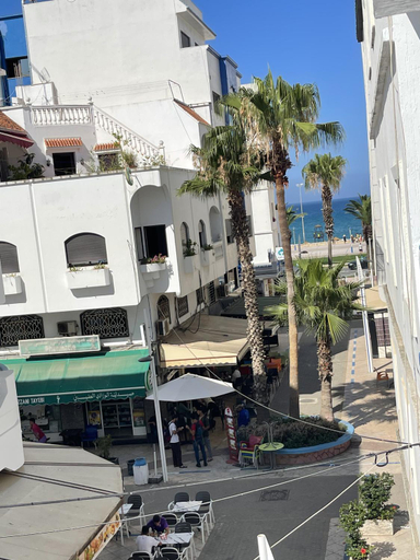 Exterior & Views, Appartement en m'diq centre ville pres de la plage, Tétouan
