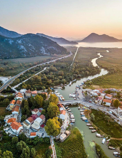 Others 5, Villa Piste - Skadar Lake