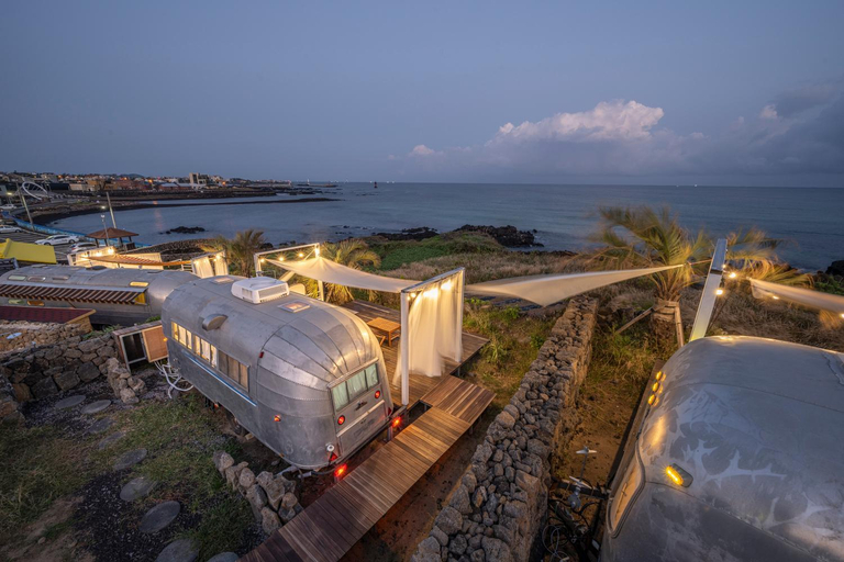 Others 1, BeachBoys - Retro Caravan AirStream, Jeju