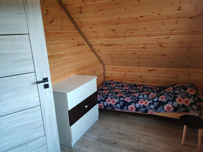 5, Domek u Lipkow na Kaszubach "Olis" JACUZZI, Kartuzy