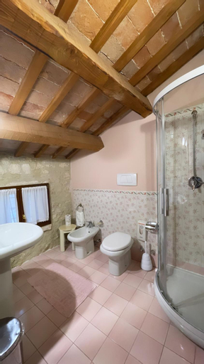 Bedroom 3, Agriturismo Le Vescovane, Vicenza