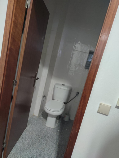 Bathroom 3, Arcanjo Hostel, Braga