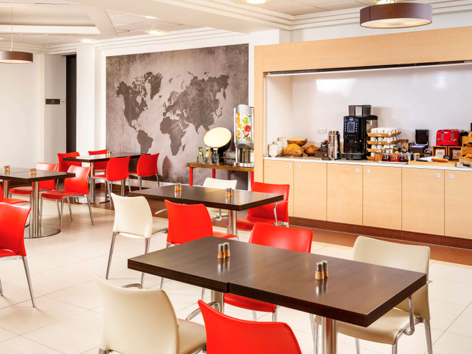 Food & Drinks 5, ibis Southampton Centre, Southampton