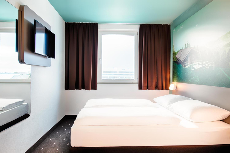 Bedroom 3, Putzbrunn - B&B Hotel München-Putzbrunn, München