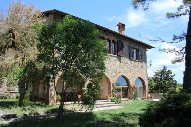 Palazzolo Alto, Arezzo