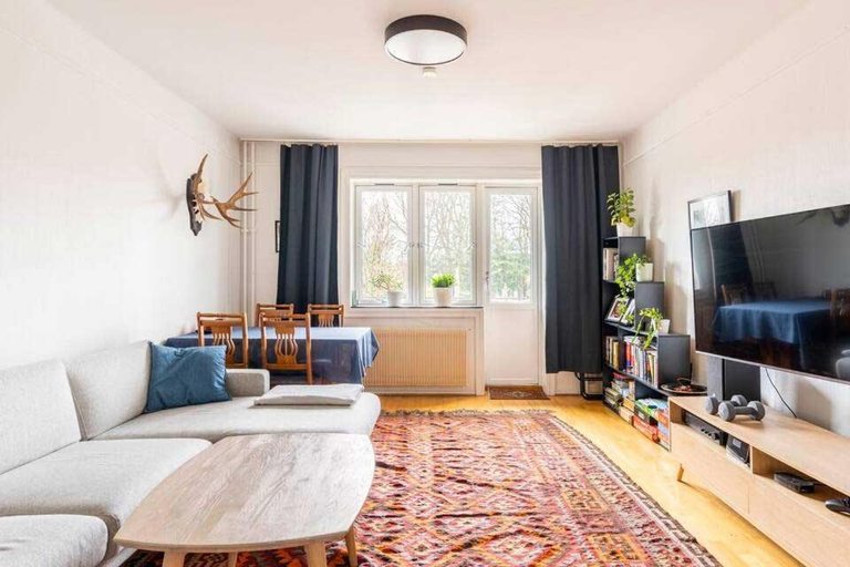 Others 2, Quite room in apartement, Oslo