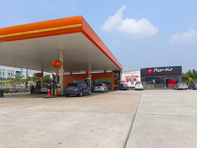 Eusof Homestay, Kinta