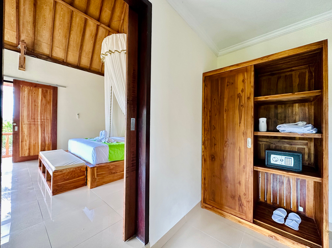 Bedroom 5, Green Coco Suite, Klungkung