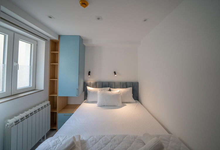 Bedroom 3, Ocea Studio Apartments