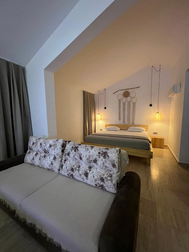 Bedroom 4, The Bay View Hotel Kalkan, Kaş