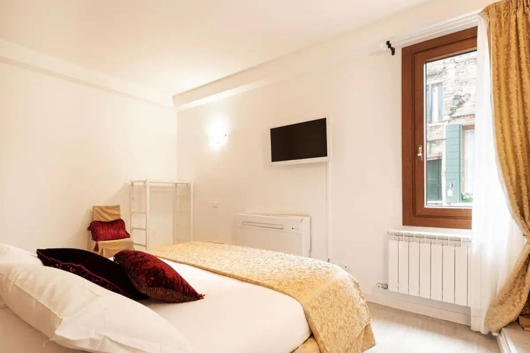 Bedroom, Venice Gold room, Venezia