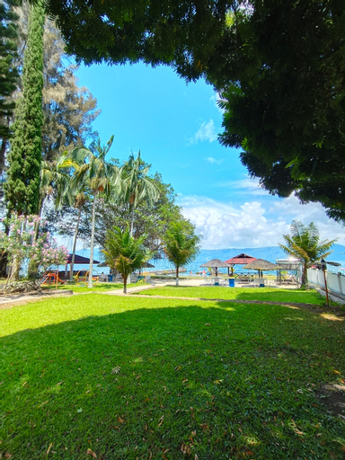 Exterior & Views 5, Pandu Lakeside Hotel Tuktuk, Samosir