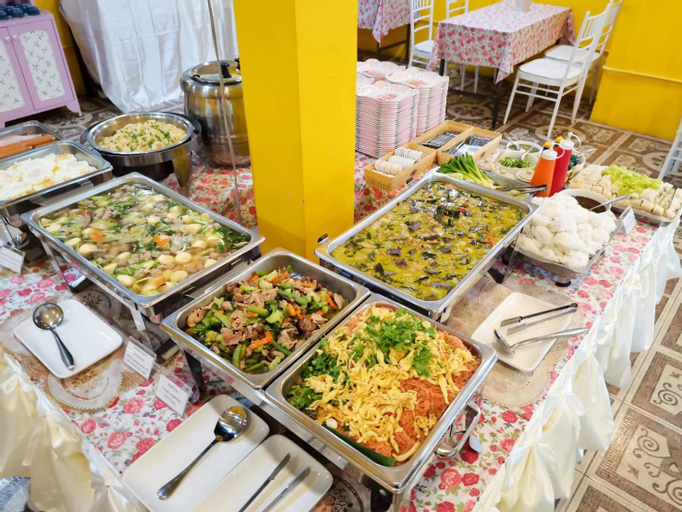 Food & Drinks 5, ณ บ้านแม่ รีสอร์ท, Muang Lampang