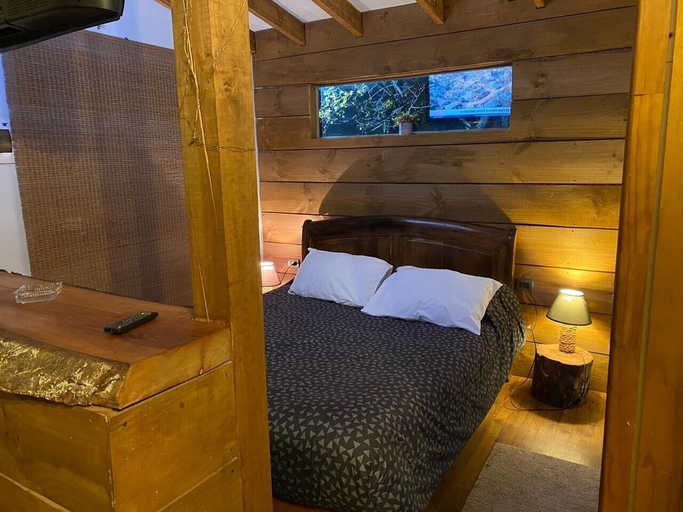 Bedroom 2, Hotel Anttuy, Ñuble