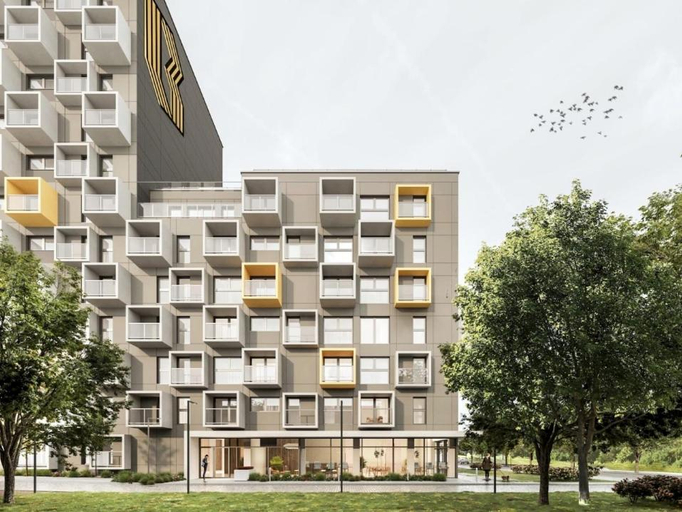 Exterior & Views 1, Property Apart – Legnicka Business Center, Środa Śląska