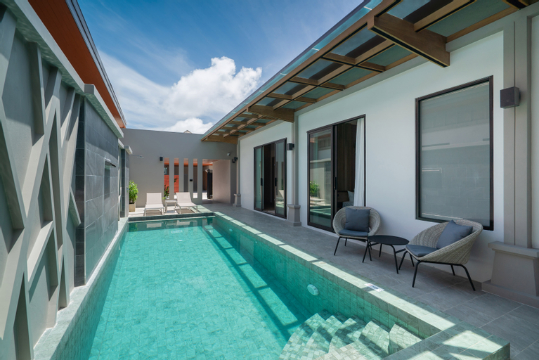 Rawayana Central Park Villas, Phuket Island