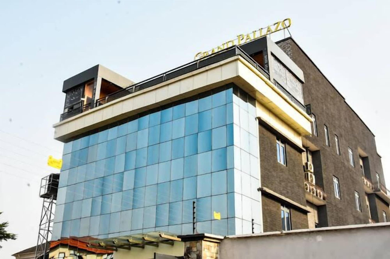 Exterior & Views, Grand Pallazo Hotel and Suites, Ajeromi/Ifelodun