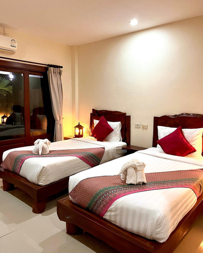 Bedroom 2, Krabi Klong Moung Bay View, Mueang Krabi