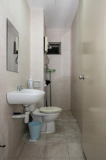 Bedroom 3, Tropics Condo, Petaling Jaya