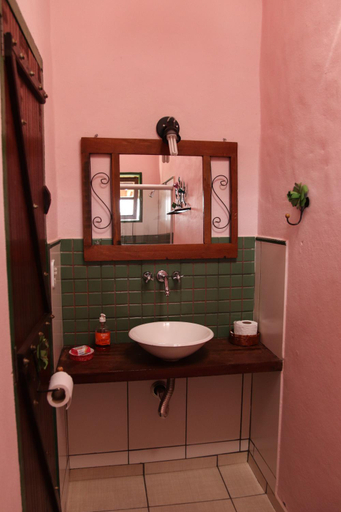 Bathroom 3, Pousada Estalagem Mirante, Aiuruoca