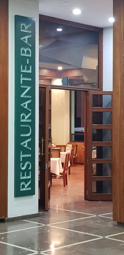 Food & Drinks 3, Hotel Finisterre, Mexico City