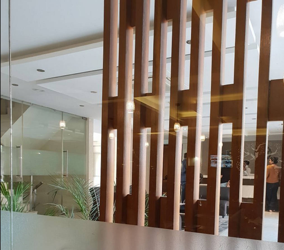 Public Area 3, Star Residency, Pune