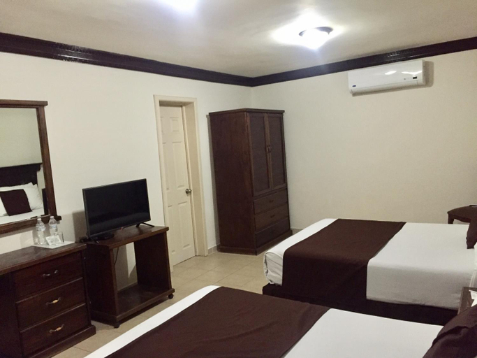 Bedroom 2, Go Inn, Monclova