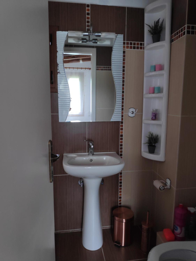 Bathroom 2, Lemongarden by the sea, Thessaly