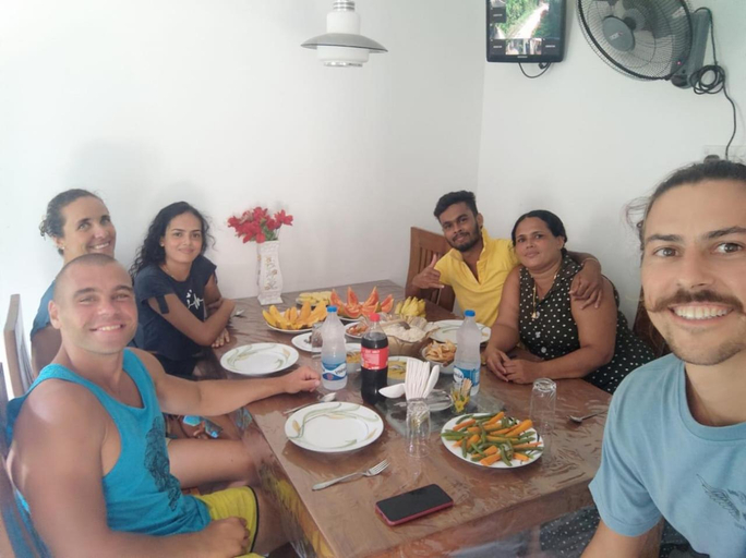 2, Villa Arshu., Bentota