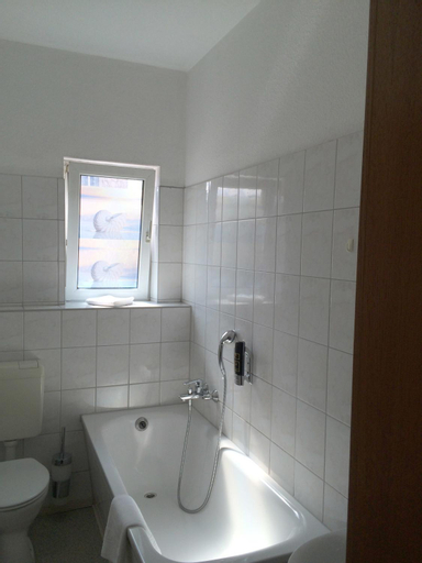 Bedroom 1, Hotel Thuringer Hof, Jena