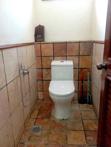 Bathroom 3, Alpine Premium Water Chalet 2, Port Dickson