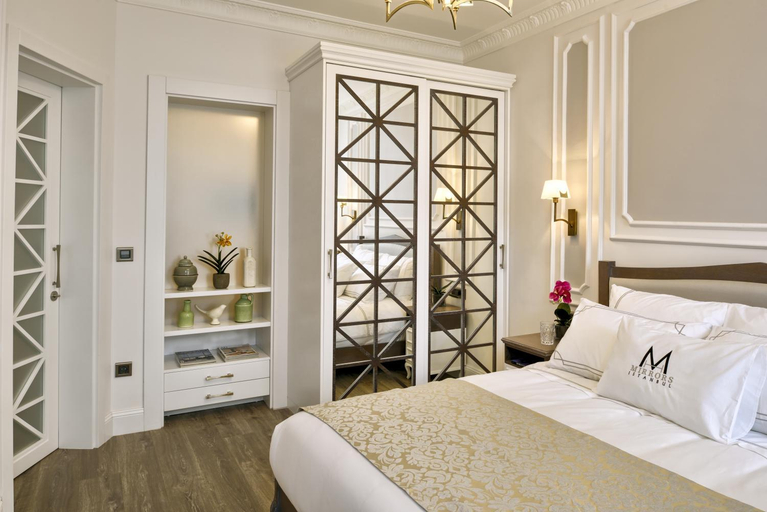 Bedroom 2, Mirrors Hotel Istanbul Pera Taksim, Beyoğlu